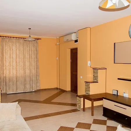 Blacksea Apartmán Mamaia