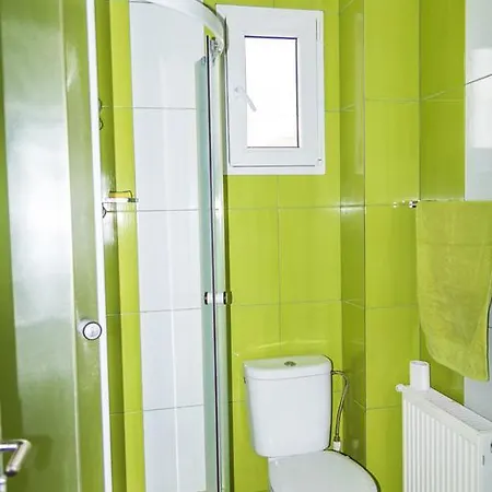 Blacksea Apartmán *
