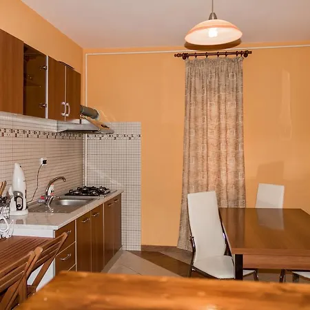 Blacksea Apartmán Mamaia