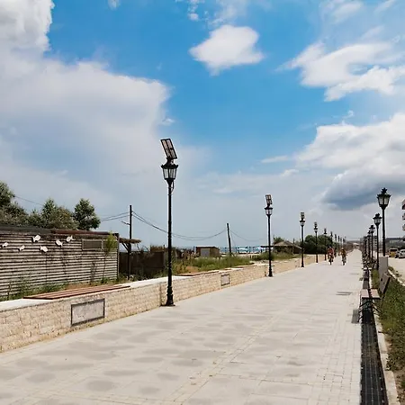 Blacksea Apartmán *